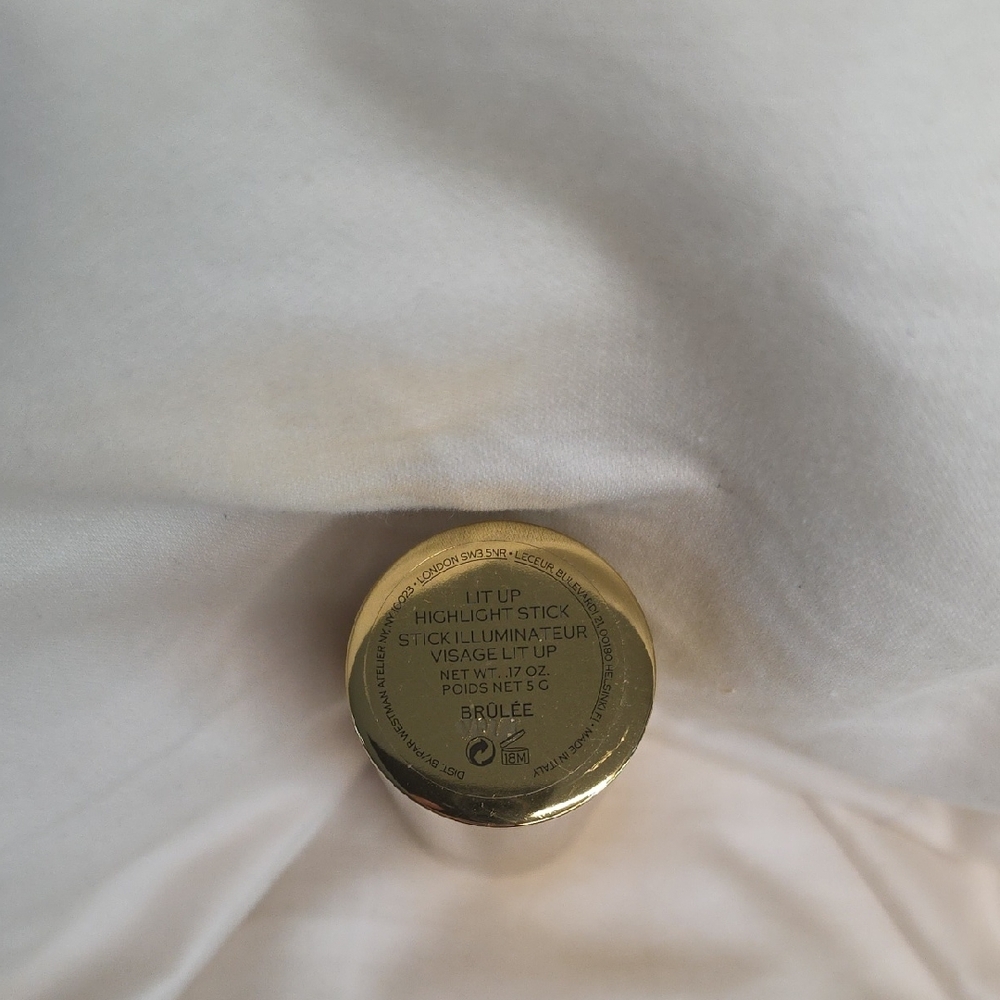 Westman Atelier Lit Up Highlight Stick - Gold